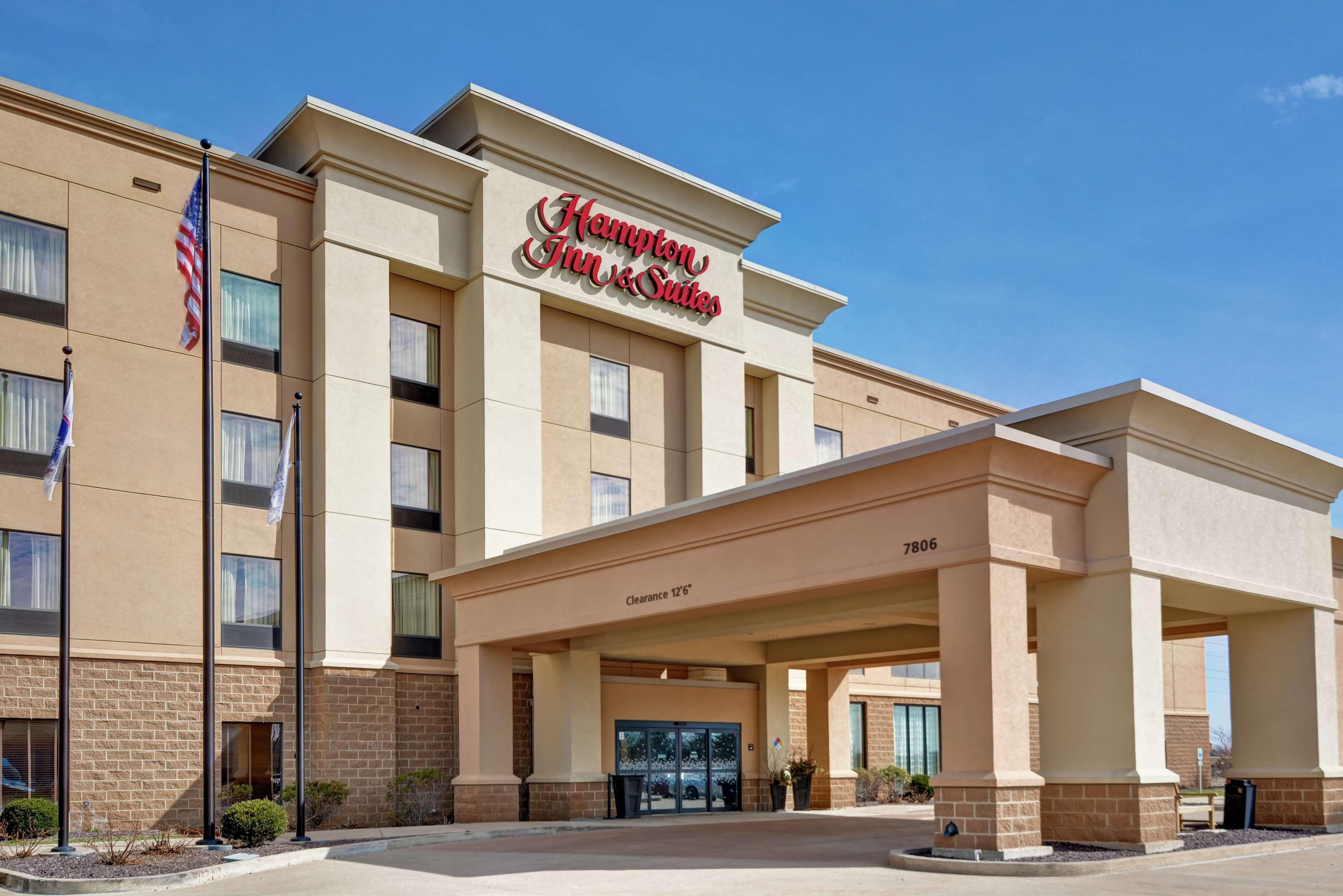 Hampton Inn And Suites Peoria At Grand Prairie Exterior photo