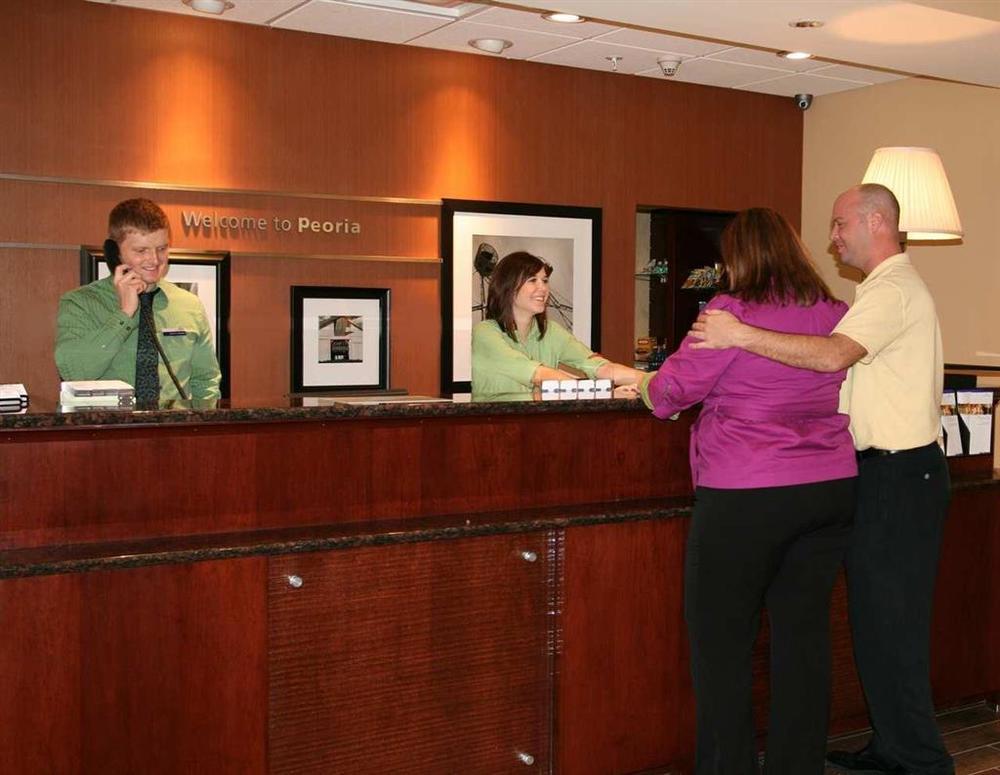 Hampton Inn And Suites Peoria At Grand Prairie Interior photo